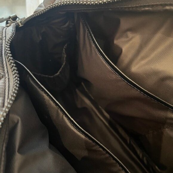 QUINCE TRANSIT QUILTED DUFFLE BAG - Picture 10 of 16